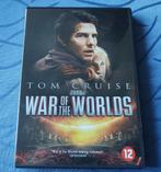 War of the Worlds DVD Tom Cruise (nieuw), Vanaf 12 jaar, Ophalen of Verzenden, Nieuw in verpakking, Actie