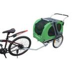 Hondenkar Doggy Deluxe,nieuw €339 bieden vanaf €99, Fietsen en Brommers, Opvouwbaar, Nieuw, 20 tot 40 kg, Hondenkar
