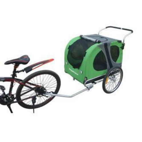 Hondenkar Doggy Deluxe,nieuw €339 bieden vanaf €99, Fietsen en Brommers, Fietsaccessoires | Aanhangers en Karren, Nieuw, Hondenkar