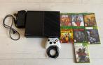 Xbox one 500gb + controller + games, Xbox One, Ophalen of Verzenden, Met 1 controller, 500 GB