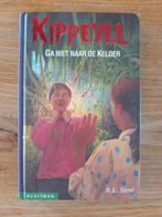R.L. Stine - Ga niet naar de kelder, Boeken, Ophalen of Verzenden, Gelezen, R.L. Stine