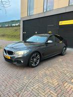 BMW 3-Serie GT 335I Aut8 2014 Grijs, Auto's, BMW, Achterwielaandrijving, 93 €/maand, 1700 kg, 6 cilinders