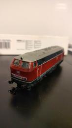 Märklin BR216, analoog, Hobby en Vrije tijd, Modeltreinen | H0, Wisselstroom, Locomotief, Ophalen of Verzenden, Zo goed als nieuw