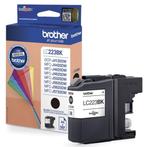 Te Koop : Brother LC-223 cartridges (Zwart + Rood), Ophalen of Verzenden, Nieuw, Cartridge, Brother