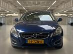 Volvo V60 1.6 T3 Ocean Race Rijklaar+garantie, leder interie, Voorwielaandrijving, 4 cilinders, 150 pk, Blauw