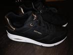 Sketchers maat 41 zgan, Skechers, Zwart, Ophalen of Verzenden, Sneakers of Gympen