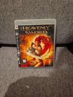 Heavenly Sword PS3, Spelcomputers en Games, Games | Sony PlayStation 3, Avontuur en Actie, 1 speler, Ophalen of Verzenden, Zo goed als nieuw