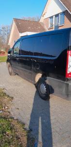 te koop fiat bus zwart, Voorwielaandrijving, Stof, Zwart, 2880 kg