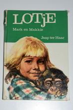 Lotje Mark en Makkie - Jaap ter Haar + Rien Poortvliet 1967, Boeken, Kinderboeken | Jeugd | onder 10 jaar, Ophalen of Verzenden
