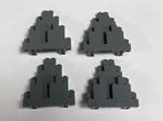 Partij 4x nieuwe Lego driehoek rotsen, Ophalen of Verzenden, Nieuw, Losse stenen, Lego