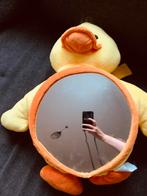 Autospiegel Eend - handig voor in de auto!, Ophalen of Verzenden, Gebruikt, Toebehoren