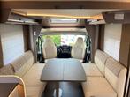Bürstner Lyseo Privilege 680 G Hefbed en Face to fa, Bedrijf, Diesel, Bürstner, Half-integraal