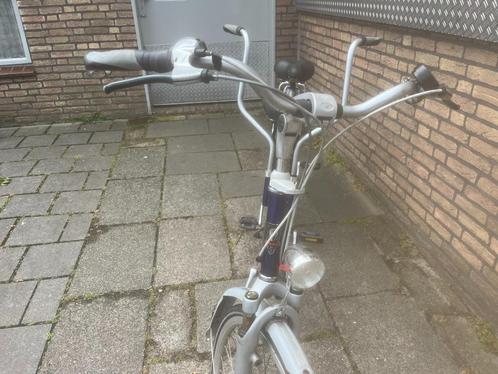 fiets tandem, Fietsen en Brommers, Fietsen | Tandems, Gebruikt, Minder dan 10 versnellingen, 53 tot 57 cm, 51 tot 55 cm, Ophalen of Verzenden