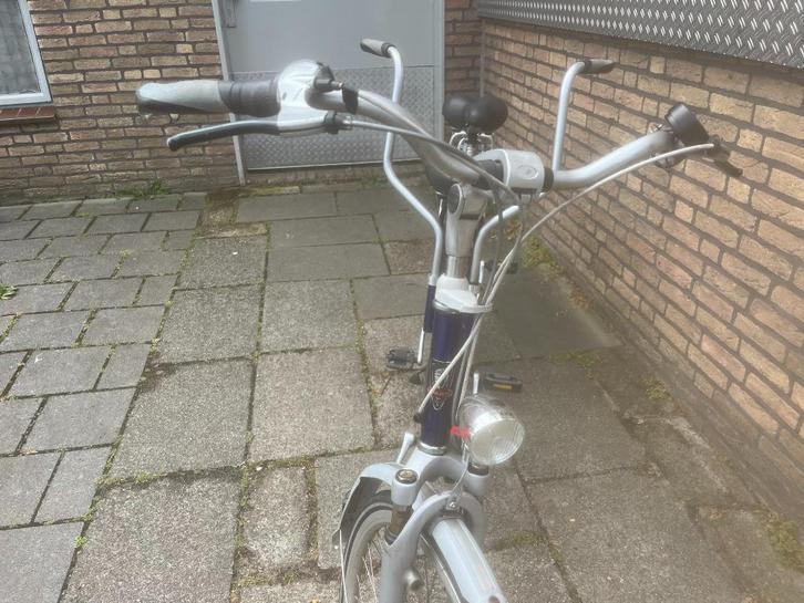 fiets tandem, Fietsen en Brommers, Fietsen | Tandems, Gebruikt, Minder dan 10 versnellingen, 53 tot 57 cm, 51 tot 55 cm, Ophalen