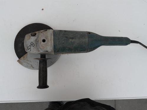 BOSCH GWS 24-23H, Doe-het-zelf en Verbouw, Gereedschap | Slijpmachines, Zo goed als nieuw, Haakse handslijpmachine, Minder dan 700 watt
