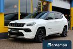 Jeep Compass 4xe 240 Plug-in Hybrid Electric S, Auto's, Automaat, 4 cilinders, Wit, Bedrijf