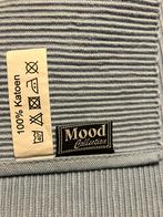 Mood placemats lichtblauw stof, Ophalen of Verzenden