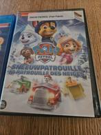 Paw Patrol Sneeuwpatrouille DVD, Tekenfilm, Ophalen of Verzenden, Zo goed als nieuw, Alle leeftijden