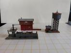 Arnold - seinhuis, watertoren en kolenbunker (14250), Hobby en Vrije tijd, Modeltreinen | N-Spoor, Arnold, Gebruikt, Gelijkstroom