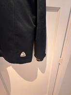 Falcon Winterjas donker blauw, Kleding | Heren, Wintersportkleding, Ophalen, Zo goed als nieuw, Overige maten, Jack