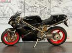 Ducati 916 SENNA REPLICA (bj 1997), Bedrijf, Sport, Meer dan 35 kW, 916 cc