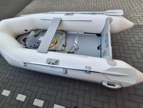 DEMO Rubberboot Coralsea Zodiac 2.8 METER nooit mee gevaren!, Watersport en Boten, Rubberboten, Zo goed als nieuw, Overige merken