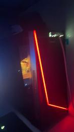 Game pc set met alles erop en eraan, Computers en Software, Desktop Pc's, Ophalen, Zo goed als nieuw, Gaming, HDD
