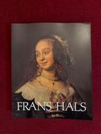 Frans Hals - Tentoonstellingscatalogus, Antiek en Kunst, Ophalen of Verzenden