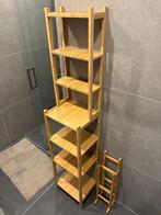 IKEA RÅGRUND stellingkast en toiletrolhouder, Huis en Inrichting, Badkamer | Badkamermeubels, Ophalen, (Half)hoge kast, Minder dan 50 cm