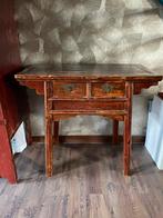 Chinees sidetable badkamer meubel, 50 tot 100 cm, Ophalen of Verzenden, Zo goed als nieuw, Chinees