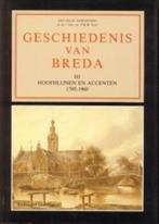 Geschiedenis van Breda, Boeken, Ophalen of Verzenden, 20e eeuw of later, Gelezen