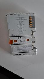 Beckhoff EL 5151 PLC Module, Hobby en Vrije tijd, Elektronica-componenten, Ophalen of Verzenden, Gebruikt
