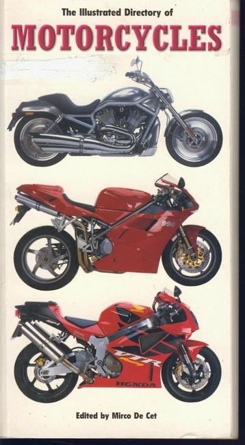 The illustrated directory of motorcycles; 2004 beschikbaar voor biedingen