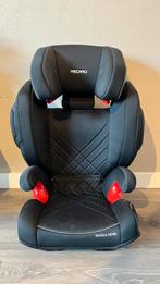 Recaro monza nova 2 seatfix, Kinderen en Baby's, Autostoeltjes, Autogordel of Isofix, 15 t/m 36 kg, Zo goed als nieuw, Verstelbare rugleuning