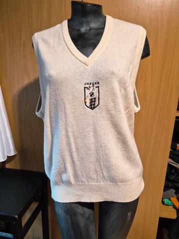 Jaeger Lamswollen Singlet - Maat XL beschikbaar voor biedingen