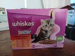 Whiskas junior classic selectie, Ophalen, Kat