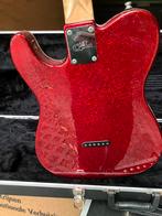 G&L USA classic custom red sparkle 2007, Ophalen of Verzenden, Zo goed als nieuw, Solid body, Overige merken