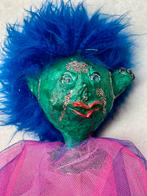 Zelfgemaakte Stokpop - Curiosa, Antiek en Kunst, Curiosa en Brocante, Ophalen of Verzenden