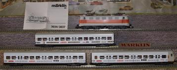 2849 Marklin TREIN SET  " HOBBY " beschikbaar voor biedingen