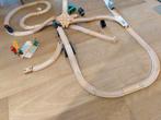 Houten Treinset: Lidl, Brio, Ikea, Ophalen of Verzenden, Jongen of Meisje