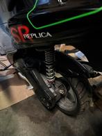 Aprilia SR50 LC Max Biaggi Replica - 1996, Fietsen en Brommers, Ophalen of Verzenden, Gebruikt, Overige typen, Aprilia