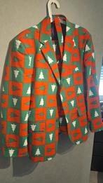 OppoSuits Kerstkostuum Maat 52 - Compleet!, Kleding | Heren, Maat 52/54 (L), Overige kleuren, Ophalen of Verzenden, Zo goed als nieuw