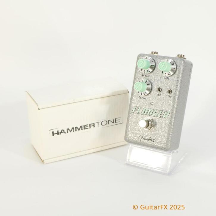 Fender Hammertone Flanger (incl Box), Muziek en Instrumenten, Effecten, Ophalen of Verzenden
