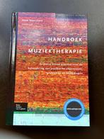 Handboek muziektherapie, Boeken, Nieuw, Bohn Stafleu van Loghum, Ophalen of Verzenden