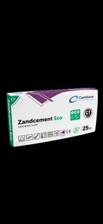 Zandcement mortel cantillana, Seizoenskaart, Eén persoon