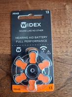 Batterij hoortoestel - hearing aid battery, Ophalen of Verzenden, Zo goed als nieuw