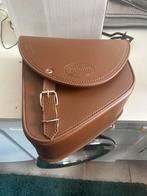 zadeltas/ sidebag - Harley Davidson, Royal Enfield, Suzuki, Ophalen of Verzenden, Nieuw