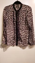 2 blouses met lange mouwen maat M, Ophalen of Verzenden, Zo goed als nieuw, Maat 38/40 (M)