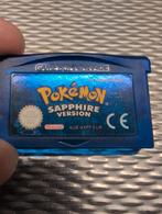 Pokemon Sapphire, Ophalen, Gebruikt, 1 speler, Role Playing Game (Rpg)