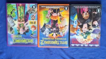 Hotel Transylvania Trilogy  beschikbaar voor biedingen